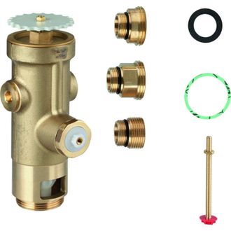 GROHE Fluxor Para Inodoro Grohe 43996 Empotrado Dn20 Grifo De Repuesto, 43996000