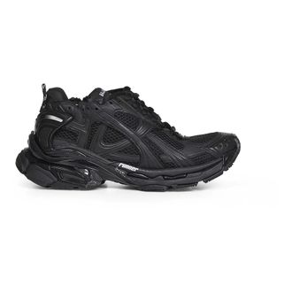 Balenciaga Sneakers, male, Black, Size: 8 US Runner Sneaker