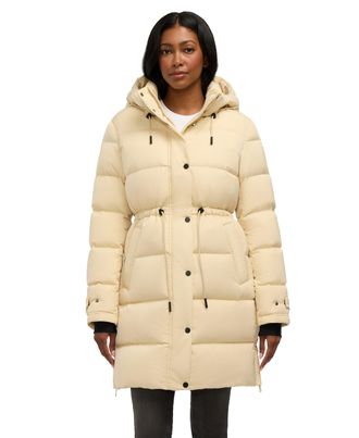 Pajar Womens Poppy Heavyweight Mid-Length Puffer