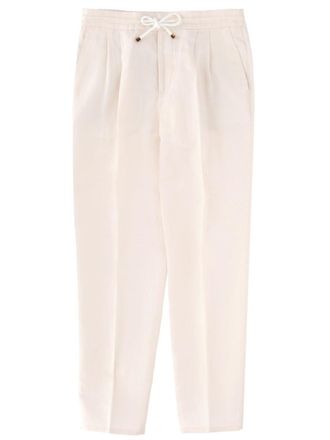 Brunello Cucinelli Brunello Cucinelli Linen Pants