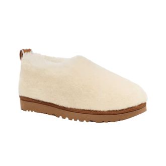UGG Classic Cozy Bootie Natural 1131950-NAT Womens