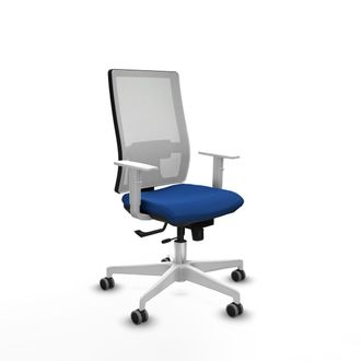 Piqueras y Crespo Piqueras Y Crespo 4b026g0 Silla De Oficina Azul Confort