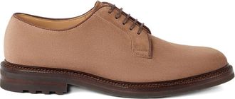 Brunello Cucinelli Suede Lace-up Shoes
