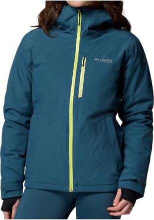 Columbia Explorers Edge II Insulated Jacket Winterjacke für Damen | blau