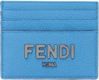 Fendi Hombre, Accesorios, Azul, Talla: ONE Size