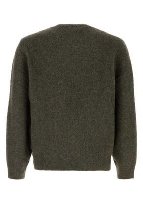 Carhartt Work in Progress Acrylic Blend Sweater - Brown