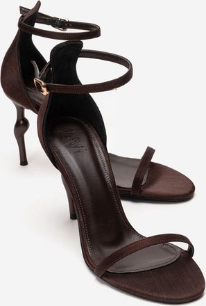 Prologue Yelena Pump met Enkelbandje en Stilettohak