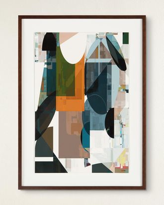 John-Richard Time Lapse II Giclee Wall Art by Lori Dubois