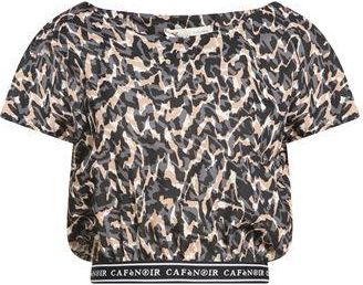Caf&egrave;noir TOPWEAR - Tops on YOOX.COM