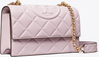 Tory Burch Womens Small Fleming Shoulder Bag, One Size