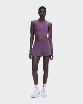 On Court Crop Top