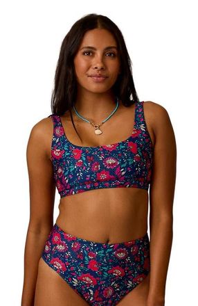 Carve Designs Korbyn Compression Top in Isla at Nordstrom, Size Xx-Small Au