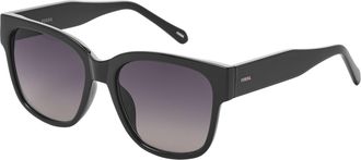 Fossil Womens Square Sunglasses