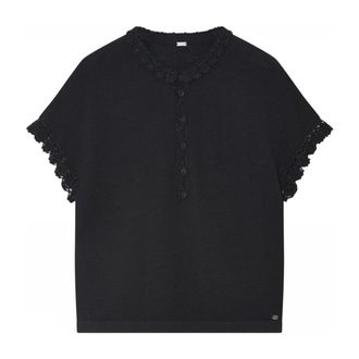 Gustav Maglieria - - Knitwear - Donna - Nero - M