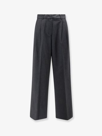 Dunst Pantaloni Double Pleated - DUNST - gender_Woman