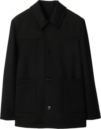 Burberry Cotton Jacket