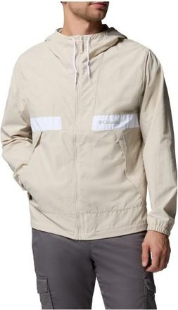Columbia Spire Valley Hooded Windbreaker Windjacke f&uuml;r Herren | beige