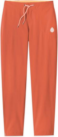 Stio | Womens CFS Board Pant, Size 10 Regular in Hot Sauce