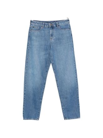 Emporio Armani Denim Cotton Jeans