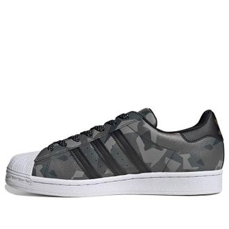 adidas Superstar Black Gold Camo FW6012