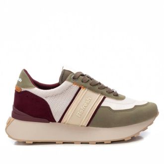 Xti Womens Casual Sneakers In Khaki