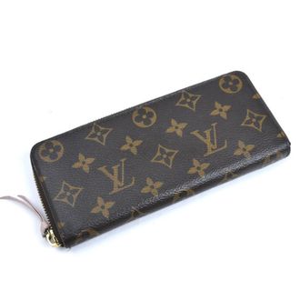 Louis Vuitton Monogram Rose Ballerine Monogram Long Wallet (Bi-Fold) (Pre-Owned)