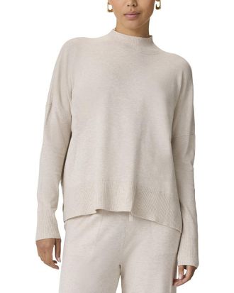 Splendid Jette Mock Neck Sweater