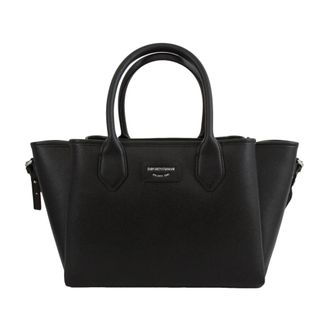 Emporio Armani Donna, Borse, Nero, Taglia unica, new