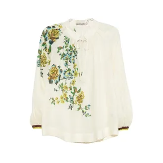 Alemais Mujer, Blusas y Camisas, Multicolor, Talla: S