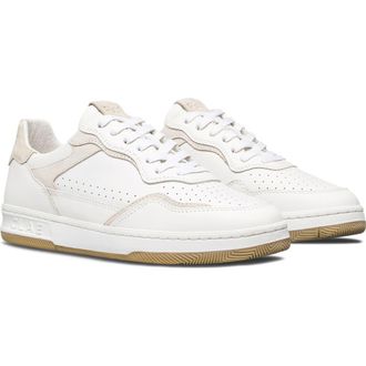 Clae Haywood Sneaker in White Wood Ash at Nordstrom, Size 10.5