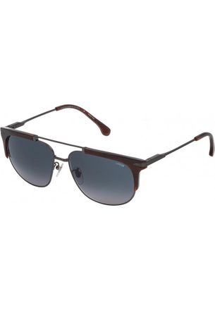 Lozza Mens SL2279M580627 58 Sunglasses - Brown - One Size