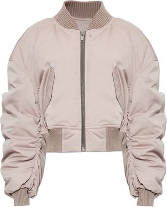 Rick Owens Donna, Giacche, Rosa, S, new