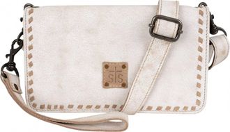 StS Ranchwear Womens Cremello Evie Organizer Bag In White