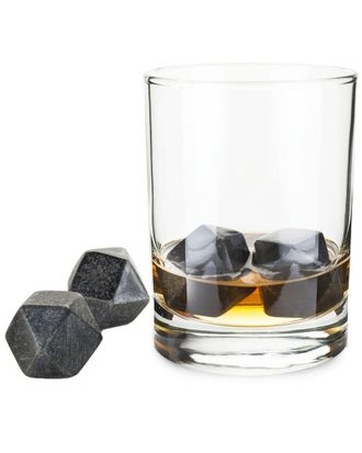 Viski Glacier Rocks Hexagonal Basalt Stones