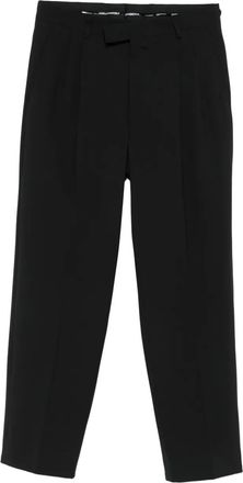 Karl Lagerfeld Pantaloni con pieghe - Nero