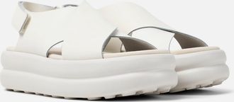 Camper Sandals Women Camper Pelotas Flota Up