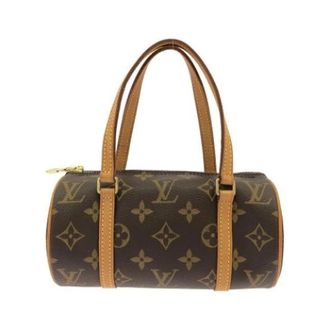 Louis Vuitton Pre-owned Vintage Shoulder Bag - Dames - Pre-owned - Bruin - Maat: ONE Size