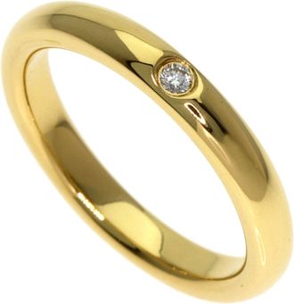 Tiffany & Co. Yellow Band Ring (Pre-Owned)