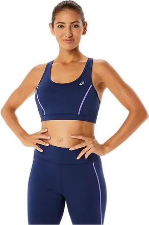 Asics (WMNS) ASICS Training Core Bra Indigo Blue 2032C720-400