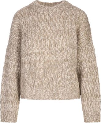 Fedeli Mujer, Jerseys, Marrón, Talla: M