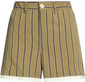 March&eacute;_21 BOTTOMWEAR - Shorts & Bermuda Shorts sur YOOX.COM
