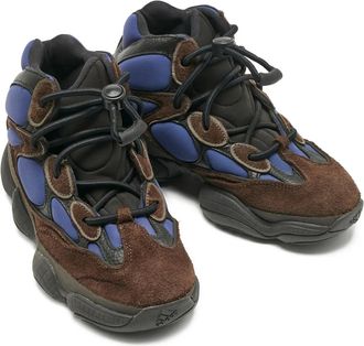 Yeezy by Kanye West Sneakers alte 500 - Marrone