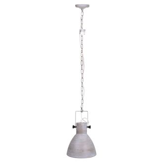 Wanderlust Deco Wanderlust Deco - L&aacute;mpara De Techo Gris 20x20x110