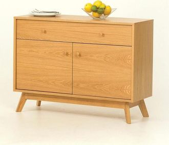 Woodman Sideboard »Bjórgvin« Kommode, Breite 100 cm, im skandinavischen Design, FSC