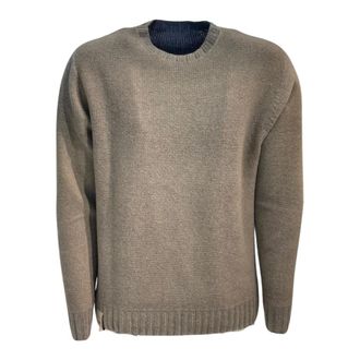 Bob Jersey de punto Bradley - Knitwear - Hombre - Beige - XL