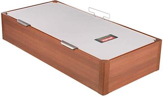 Pikolin Canap&eacute; Abatible Pikolin Lateral Tapa Embutida Altura 30 Cm 105x182 Cm - Cerezo