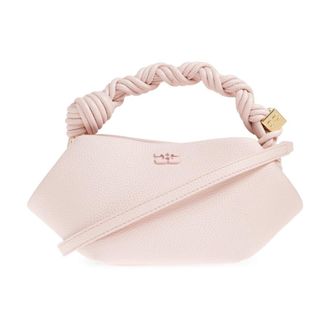 Ganni Mujer, Bolsos, Rosa, Talla: ONE Size