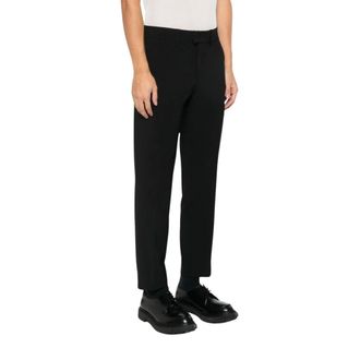 Dondup Hombre, Pantalones, Negro, Talla: W33