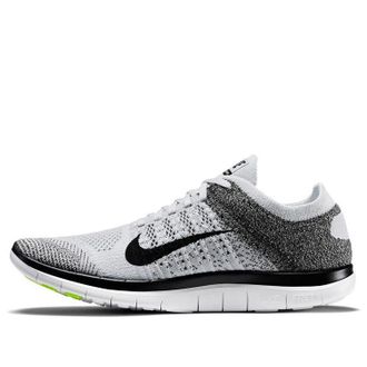 Nike Free 4.0 Flyknit Black Fog 631053-010
