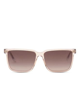 Isabel Marant Priya sunglasses - women - Acetate - One Size - Pink